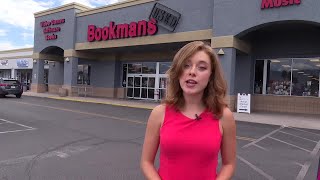 Bookmans workers file petition to unionize at Eastside location [upl. by Amairam]