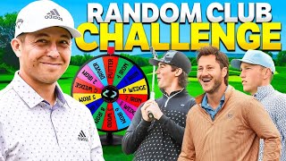 Wheel of NOT Ideal w Xander Schauffele [upl. by Tricia]