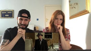 Motherless Brooklyn Trailer REACTION [upl. by Anadal]