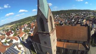 Trachtenkapelle Höpfingen Kirchenmusik [upl. by Areehs203]