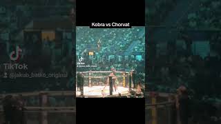 Clash Of The Stars 8 Kobra vs Chorvat [upl. by Annmaria350]