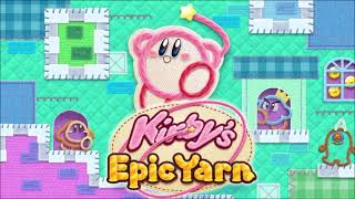 Quilty Square  Kirbys Epic Yarn OST Extended [upl. by Peale383]