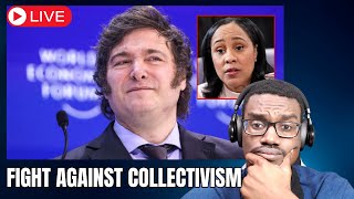 Why Victimhood and Collectivism Is Losing Ground  Live With Kenny  Ep40 [upl. by Prue]