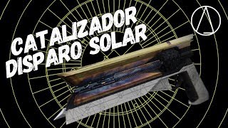 Destiny 2  Catalizador Disparo Solar [upl. by Ojadnama]