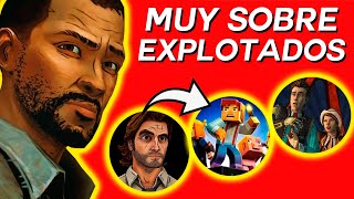 Como Telltale Games paso de THE WALKING DEAD al OLVIDO TOTAL [upl. by Metsky]