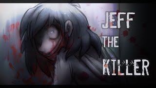 Jeff the killer CreepyPasta Illustrée FR [upl. by Anelram]