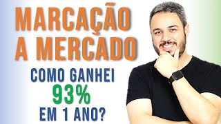 ENTENDA A MARCAÇÃO A MERCADO DO TESOURO DIRETO E COMO EU GANHEI 93 COM O TESOURO IPCA [upl. by Zavras]