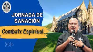 Peregrinación y Jornada de Espiritualidad “ Combate Espiritual ” [upl. by Fee]