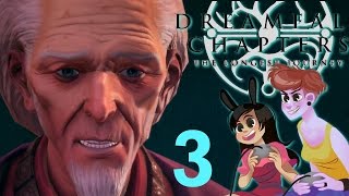 DREAMFALL CHAPTERS BOOK 4  2 Girls 1 Lets Play Part 3 Secrets and Lies [upl. by Ruenhcs]