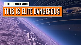 Elite Dangerous in 2024 [upl. by Lindner]