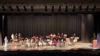 Newnan Bands Presents Inspired [upl. by Warfeld459]