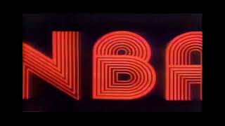 NBA on CBS 197376 FULL AND UNEDITED musical intro [upl. by Haas]