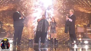 Iam Tongi Megan Danielle Ruben Studdard amp Clay Aiken Full Performance  American Idol 2023 Finale [upl. by Idoux]