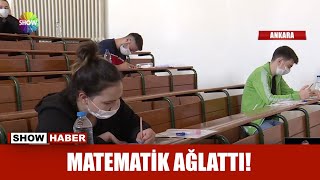 Matematik ağlattı [upl. by Ereveniug]