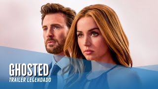 Ghosted  Trailer Legendado [upl. by Sheff]