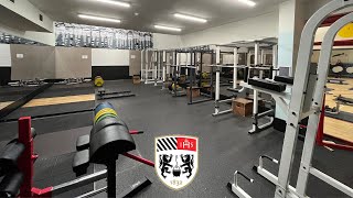 A Week in the Life of the Gym at Belvedere College SJ [upl. by Pascasia]