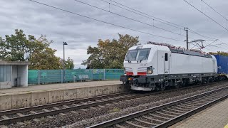 Durchfahrt Einer 6193 in Ennsdorf [upl. by Pasadis]