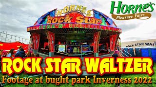 Hornes Rock Star Waltzer Inverness 14522 [upl. by Kerrill406]