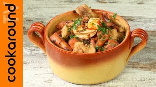 Zuppa di pesce senza spine [upl. by Meuser260]