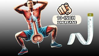 Why 10Min Kegel exercise Matter 💪 10 Inch Increase 📏 Improve Pelvic Health amp Performance [upl. by Woodrow]