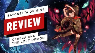 Bayonetta Origins Cereza and the Lost Demon Review [upl. by Autrey]