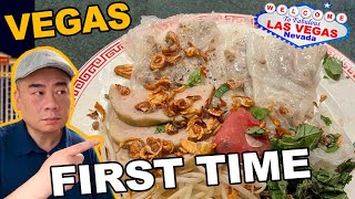 First time I ever had this dish Food Eating Vlog Las Vegas [upl. by Dieter174]