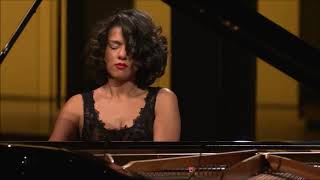 Khatia Buniatishvili  Liszt 6 Grandes études de Paganini S 141 no 3 quotLa campanellaquot [upl. by Weintrob]