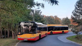 PKS Grodzisk Mazowiecki  Solaris Urbino 12 III 9358 🚍142 [upl. by Sandry]