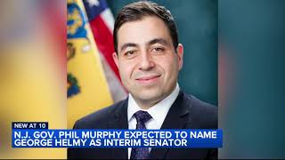 Gov Murphy expected to name his former chief of staff as interim senator to fill Menendezs seat [upl. by Ettevi651]