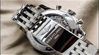 Top 10 Best Breitling Watches for Men Buy 2024 [upl. by Une335]