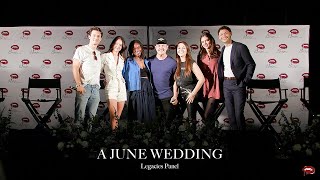 A June Wedding︱Legacies Panel  June 9th 2024 [upl. by Mosby]