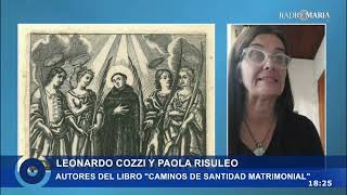 Natalia y Aurelio Liliosa y Félix  Caminos de Santidad Matrimonial ep15 Radio María [upl. by Alexio]