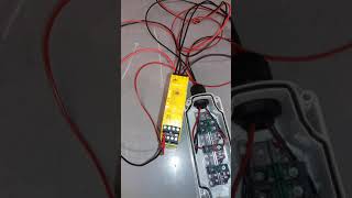 PILZ safety relay fault [upl. by Jackie]