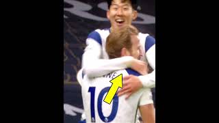 Heung Min Son amp Kane ❤️ [upl. by Llerruj]