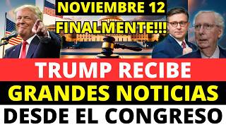 TRUMP IMPARABLE Buenas y Malas Noticias desde el Congreso de EEUU  Howard Melgar [upl. by Yerffe255]