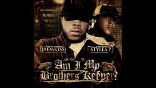 Jadakiss amp Styles P  In And Out Produced by GUN Productions [upl. by Ojibbob]