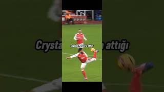 Olivier Giroud değeri bilinmeyen bir golcü giroud arsenal futbol keşfet shorts [upl. by Adnesor222]