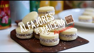 Alfajores de Maicena [upl. by Annecorinne]