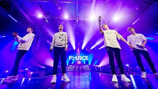 FOURCE THE BOX CONCERT 2019 aftermovie [upl. by Lovering767]