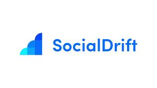 SocialDrift – Get started in 60 seconds [upl. by Jael]