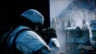 Battlefield Bad Company 2 Official Trailer IGN [upl. by Dietz780]