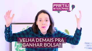 Existe limite de idade para ganhar bolsas de estudo e estudar fora  Intercâmbio depois dos 30 [upl. by Truitt304]