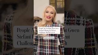 Gwen Stefani’s recent collaboration with the Hallow app has ignited fury about her Christian faith [upl. by Inalaeham]