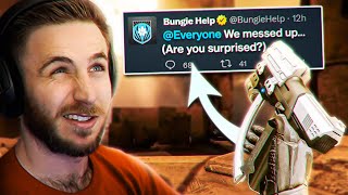 Oh No Bungie Really Messed Up Trials Again HOW [upl. by Cowie]