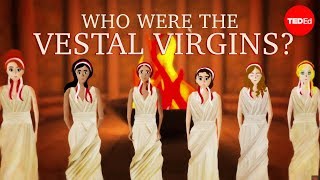 Who were the Vestal Virgins and what was their job  Peta Greenfield [upl. by Ninaj]