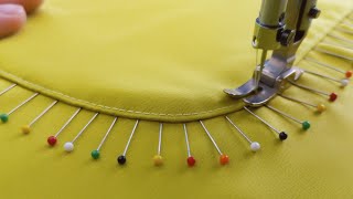 Important Tips and Tricks for Sewing [upl. by Divine19]