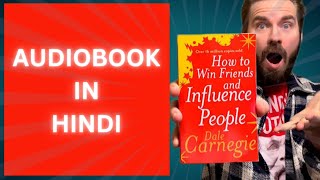 How To Win Friends and Influence People Full Audiobook in Hindi  Dale Carnegie [upl. by Aciria331]