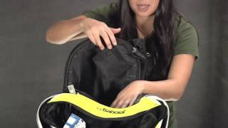 Babolat Aero Line Backpack [upl. by Oicafinob]