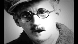 James Joyce quotAll Day I Hear the Noise of Watersquot Poem animation [upl. by Aneeuqal977]