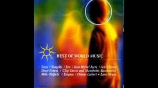 VANGELISConquest Of Paradise Track  14 DISCO BEST OF WORLD MUSIC VOL1 [upl. by Alywt104]